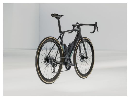 Vélo de Routre Trek Madone SLR 9 Sram Red AXS 12V 700 mm Noir Gén. 8