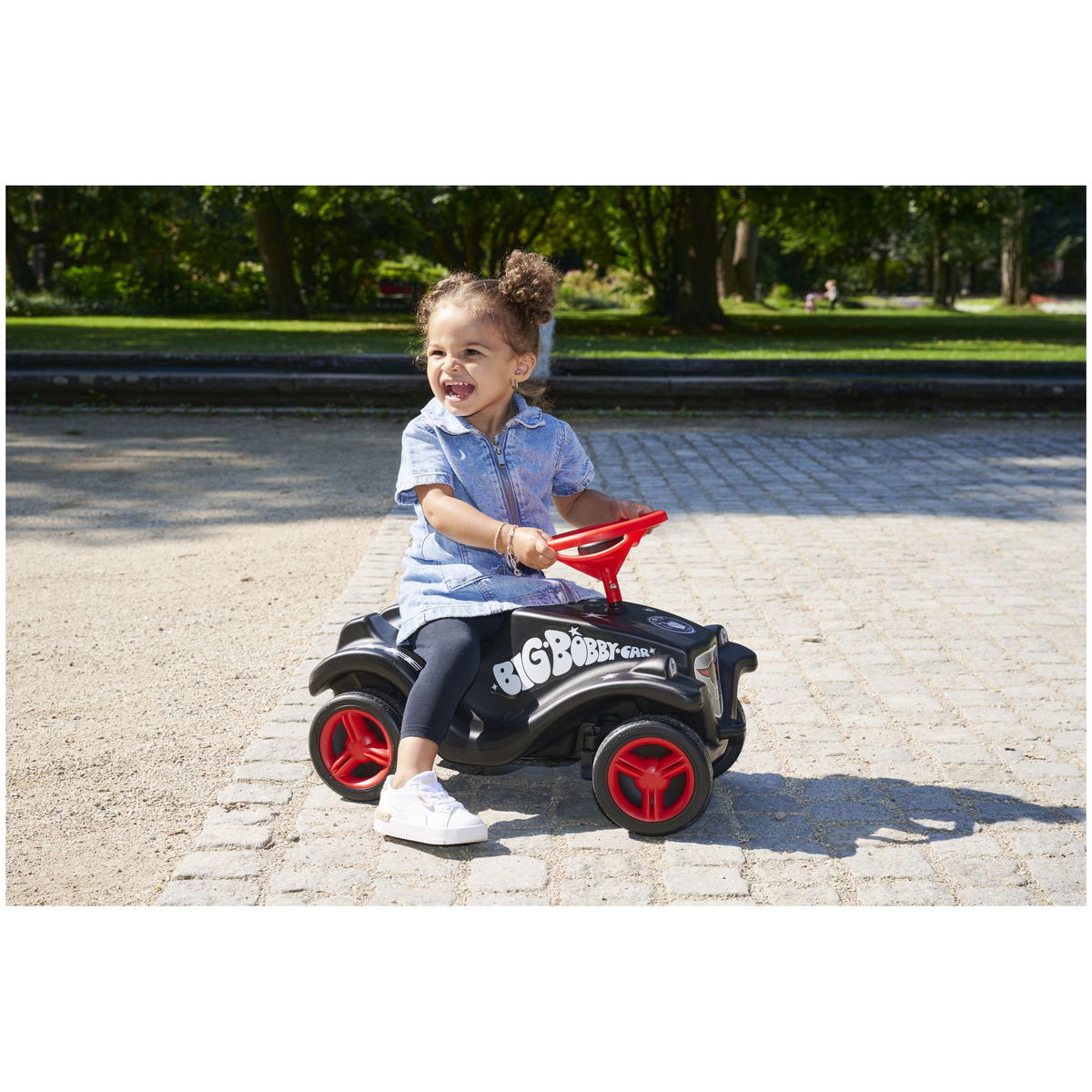 BIGBIG   Bobby Car Classic Little Rocker