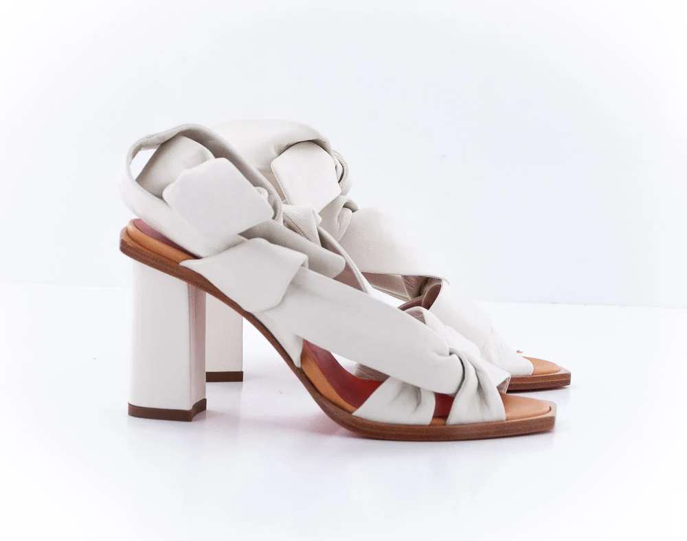 SANTONI - EMMA 57943 PPT BLANC