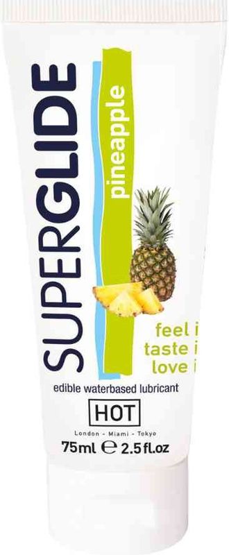 Hot Hot Superglide