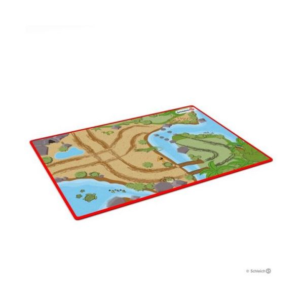 Schleich Wild Life 42477 Playmat Wild Life - 42477