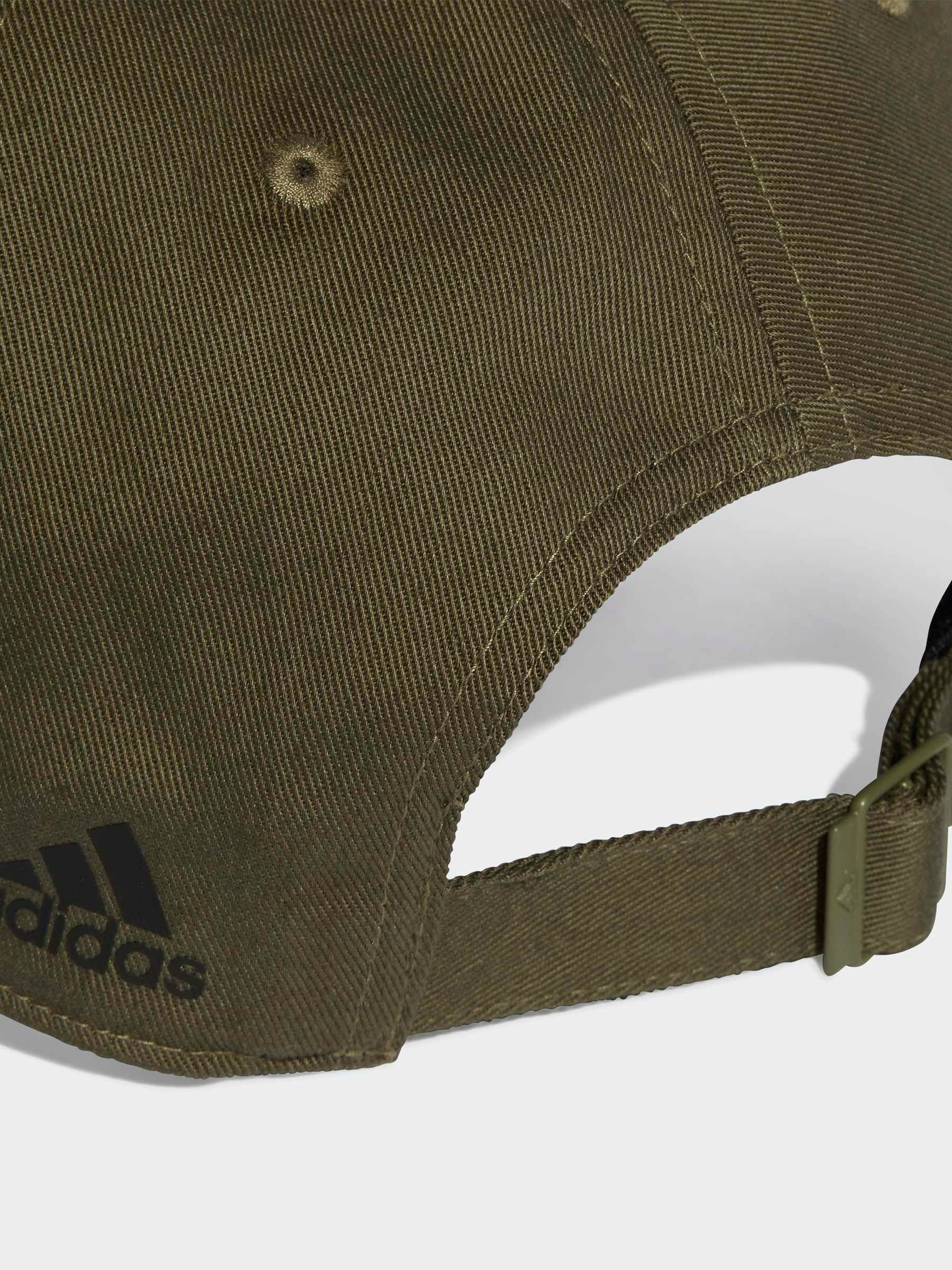 Groen - adidas Baseball Street 100% katoenen pet