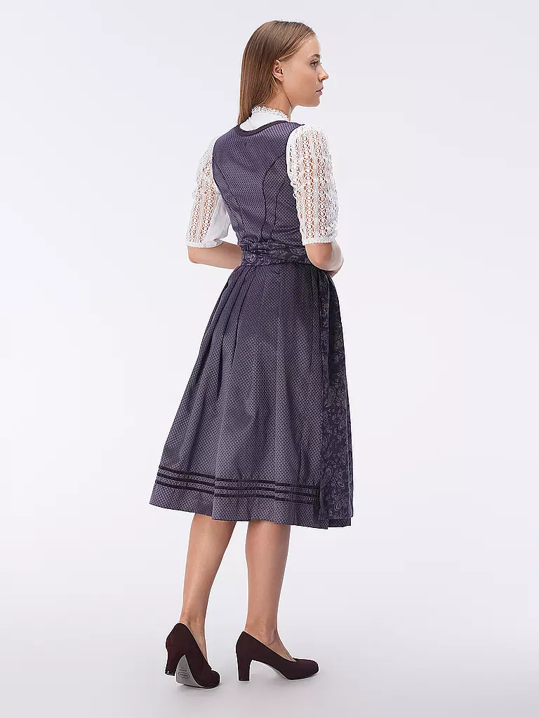TRENTINI Dirndl lila