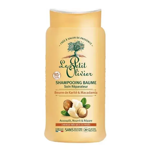 Le Petit Olivier Shampoo Bálsamo Reparador 250ml