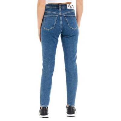 Jean femme High Rise Skinny CALVIN KLEIN