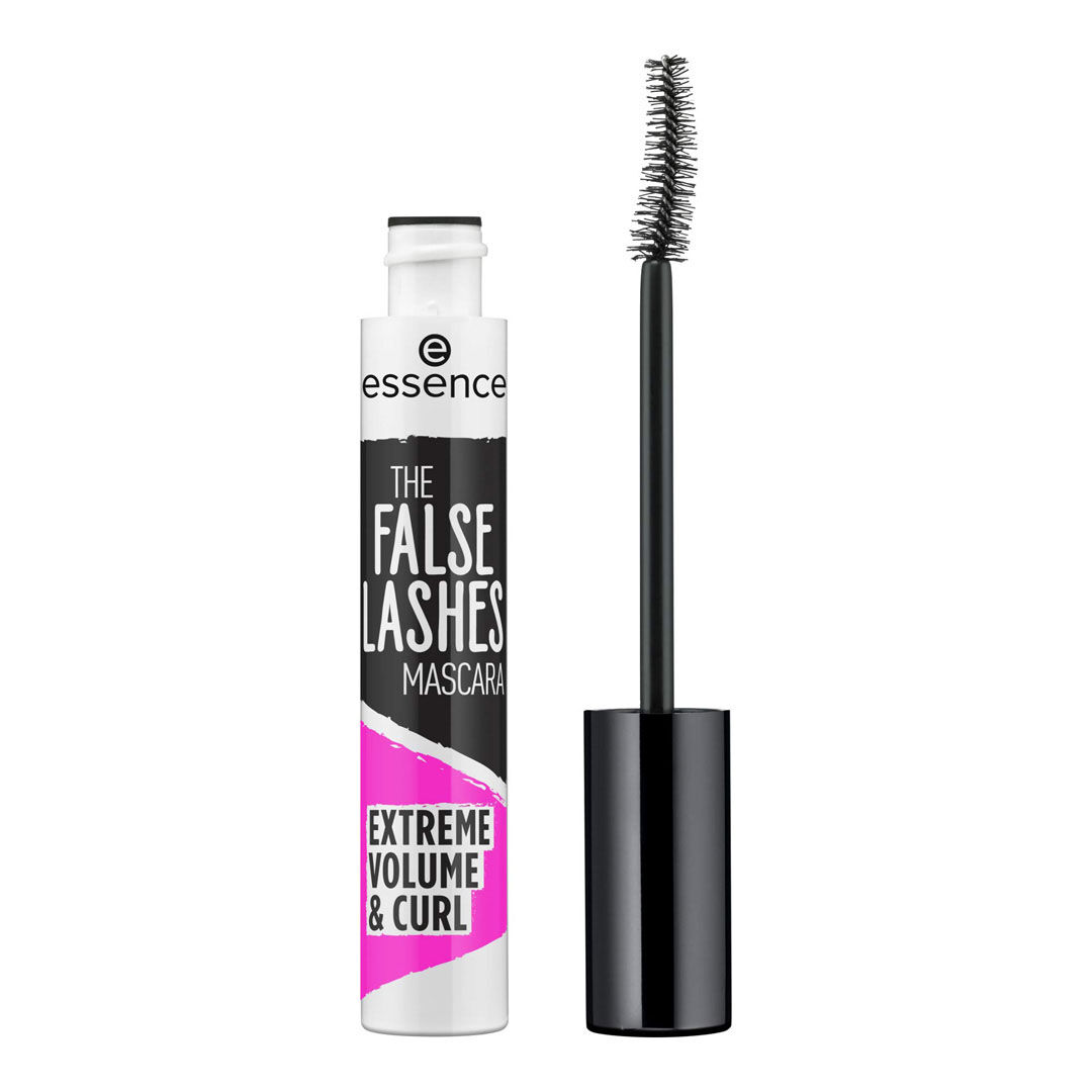ESSENCE  Máscara de Volume e Curvatura The False Lashes - 10ml