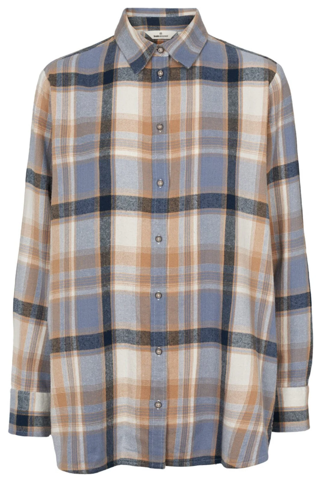 Basic Apparel Lula Oversized Shirt