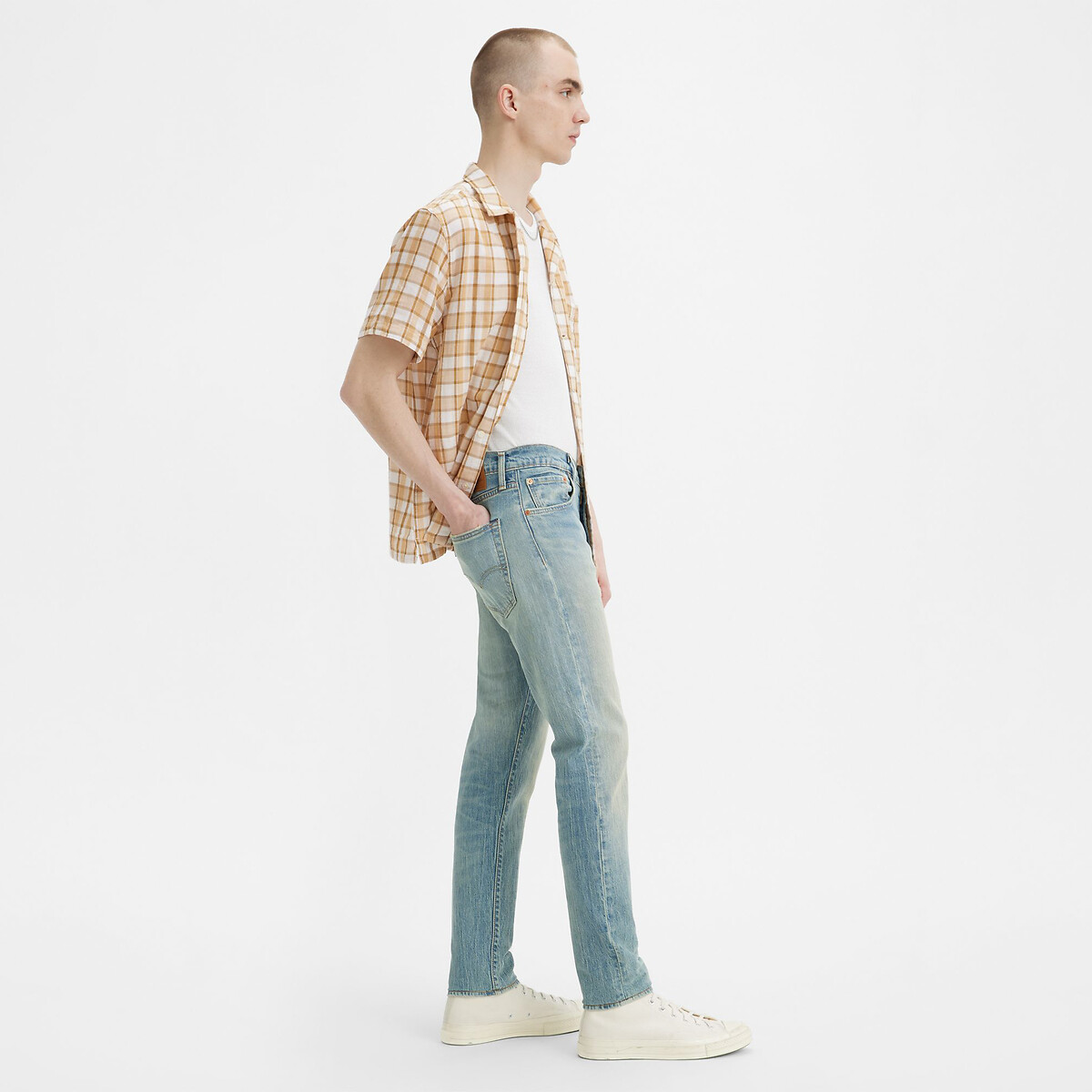 LEVI'S<br>Calça jeans slim taper 512™