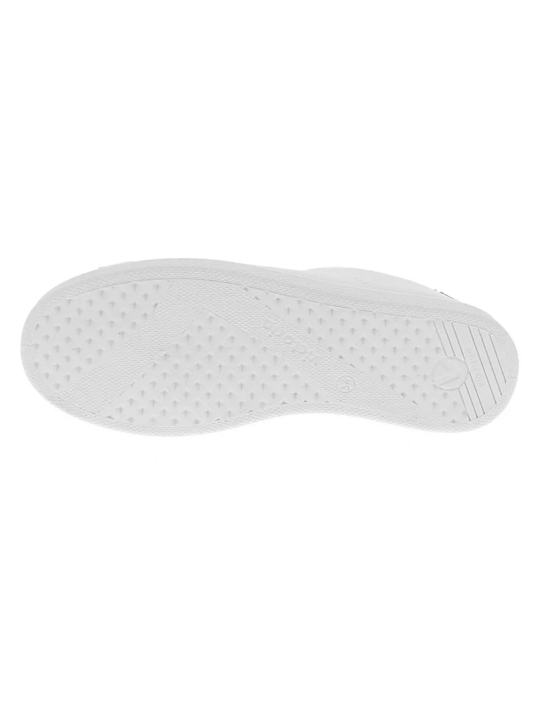 VICTORIA DEPORTIVO 12541 - Sneakers Negroglitter