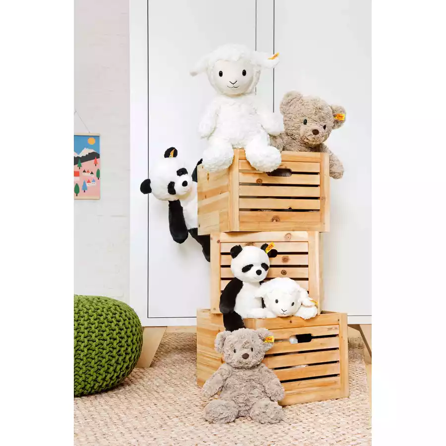 Steiff Soft Cuddly Friends Honey Teddybär 18cm