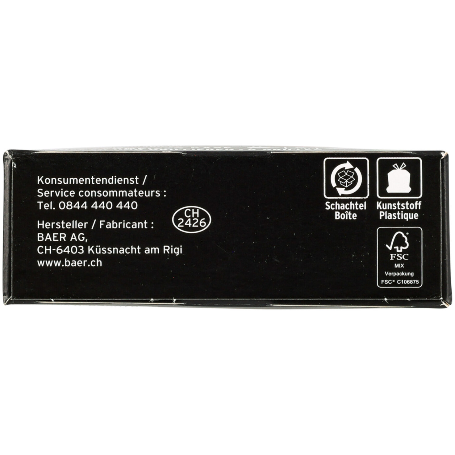 Baer Happily Fromella BBQ 2x110g