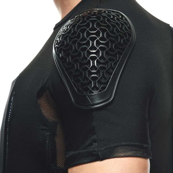 Dorsale vtt DAINESE RIVAL PRO TEE BLACK