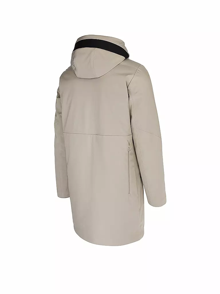 DUNO Parka CAPALBIO beige