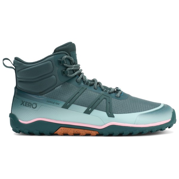 Xero Shoes - Women's Scrambler Trail Mid WP - Chaussures minimalistes