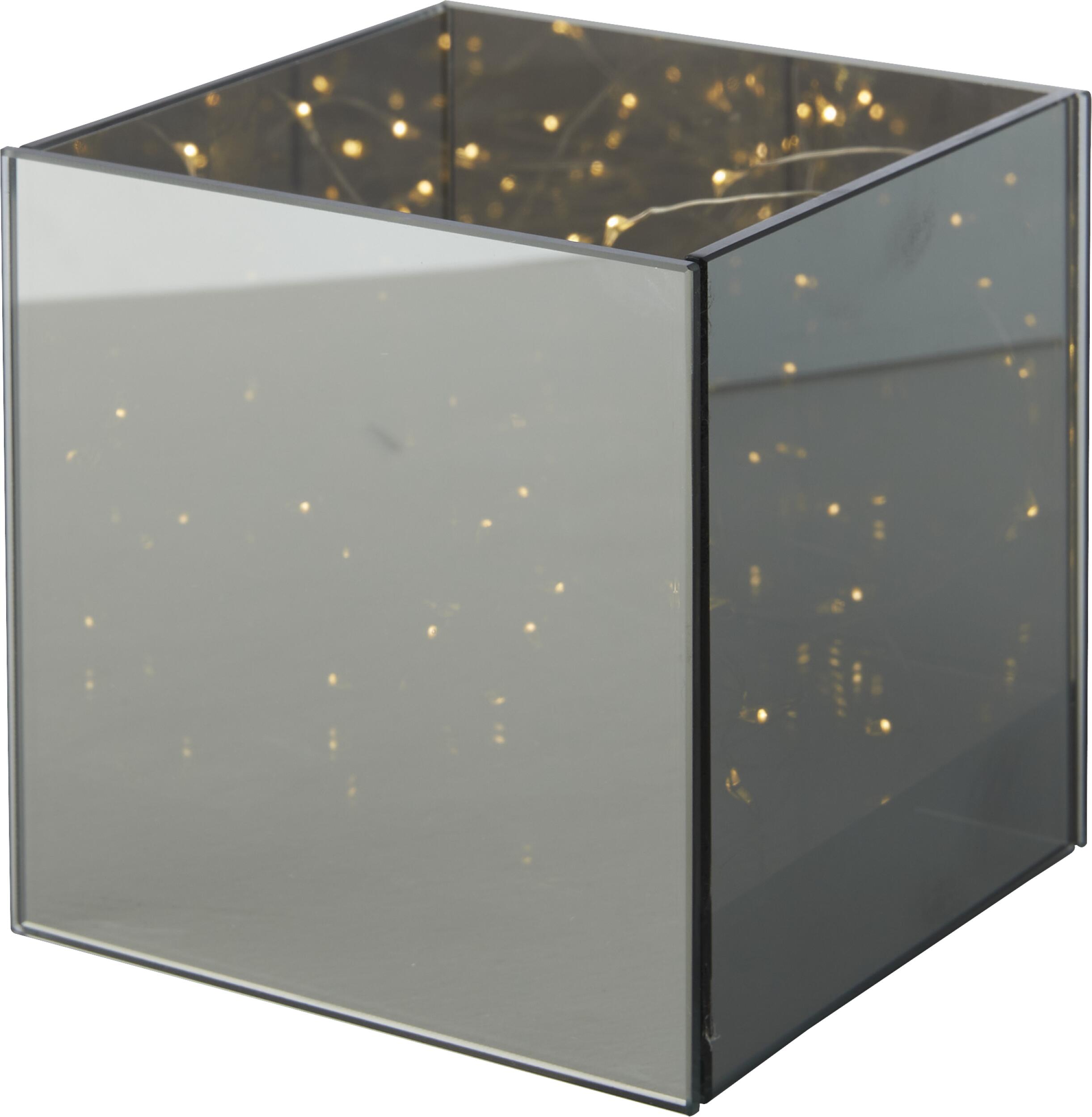 Ophelia LED julelys 12 x 12 x 12 cm