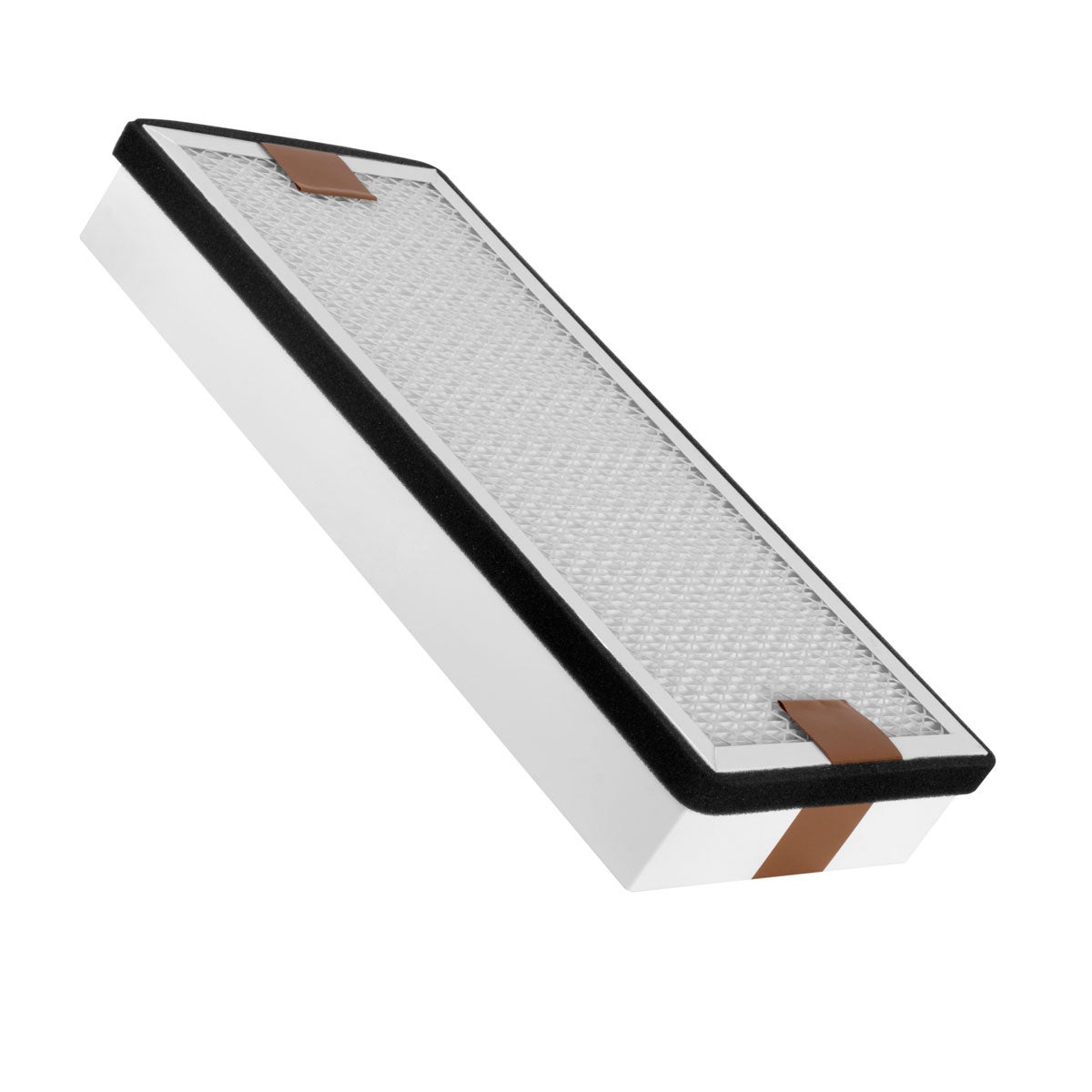 STAHLWERK Medium HEPA-filter voor rookafzuiging FE-210 ST Vervangend filter