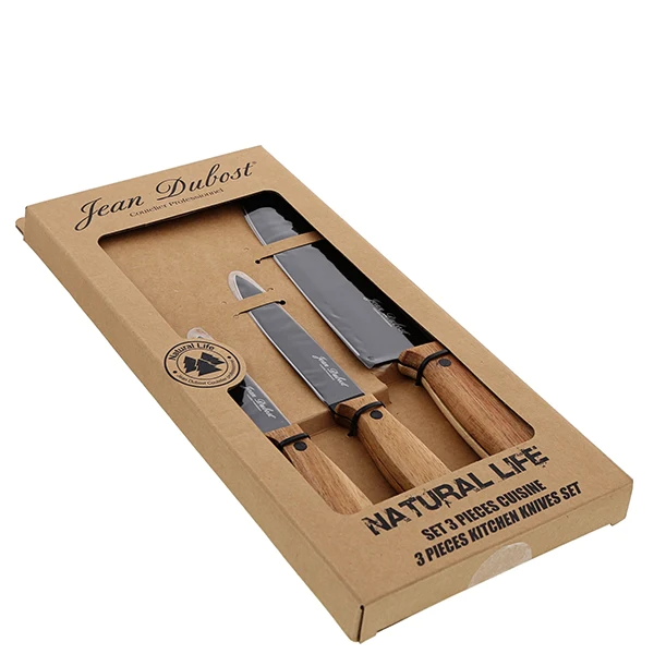 Set 3 pièces cuisine BLACK FOREST Jean Dubost