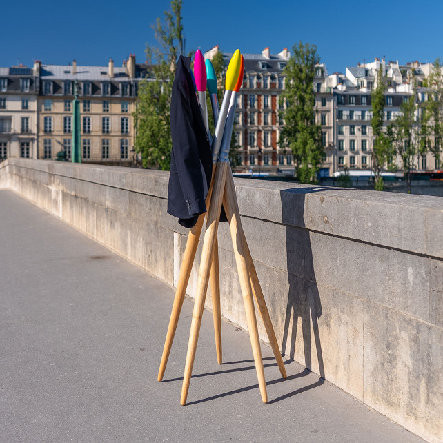 Portemanteau - Le Grand Impressionniste