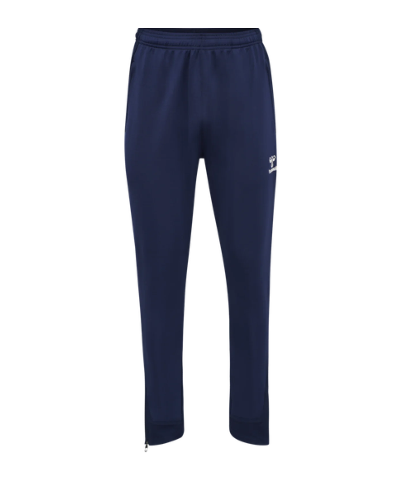 Hummel  hmlLEAD Poly Trainingshose Blau F7026
