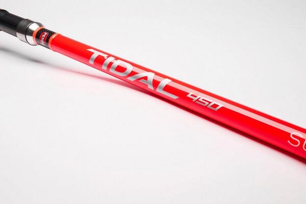 Canne Surfcasting Penn Tidal Solid Carbon K (100-250g) (3-brins)