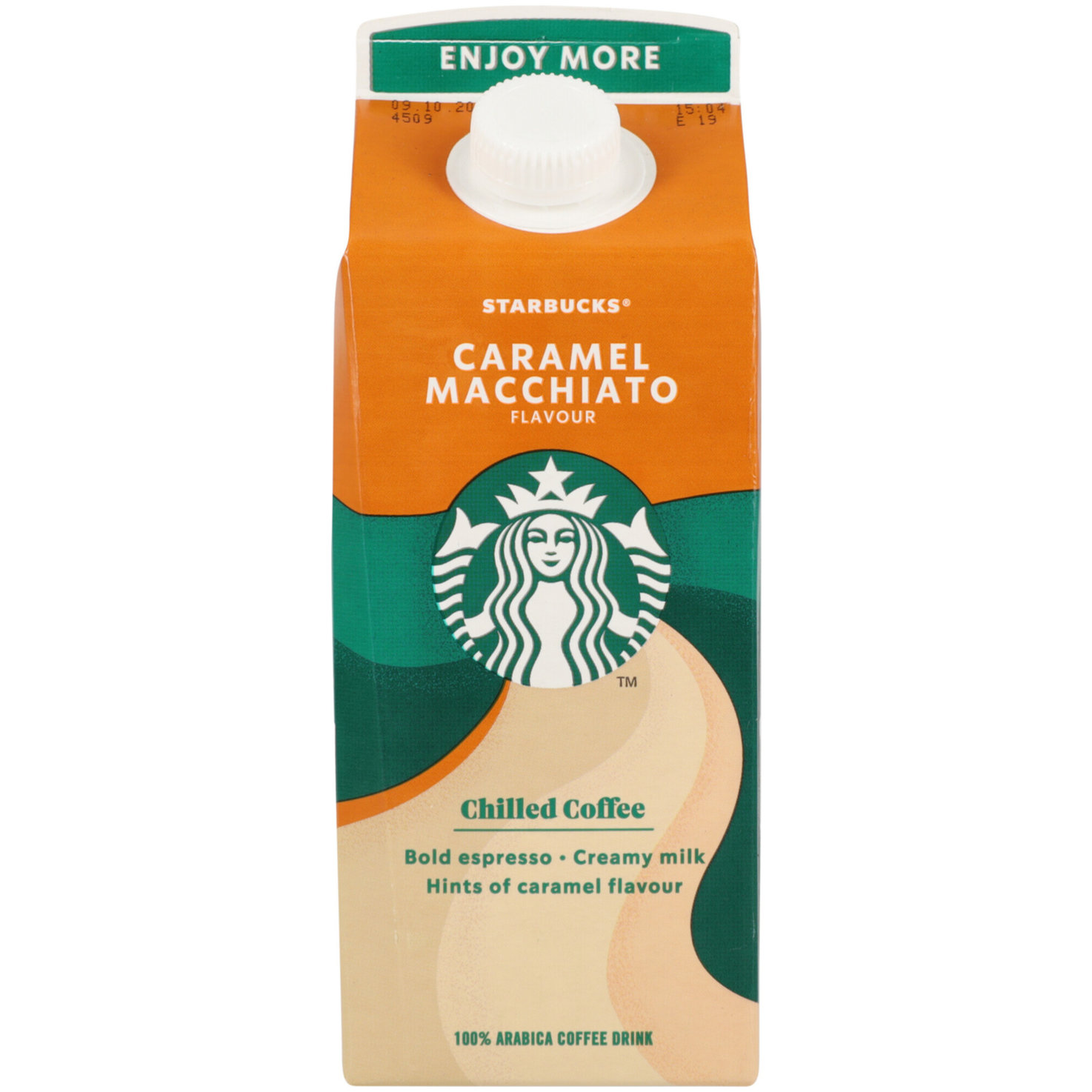 Starbucks Caramel Macchiato -