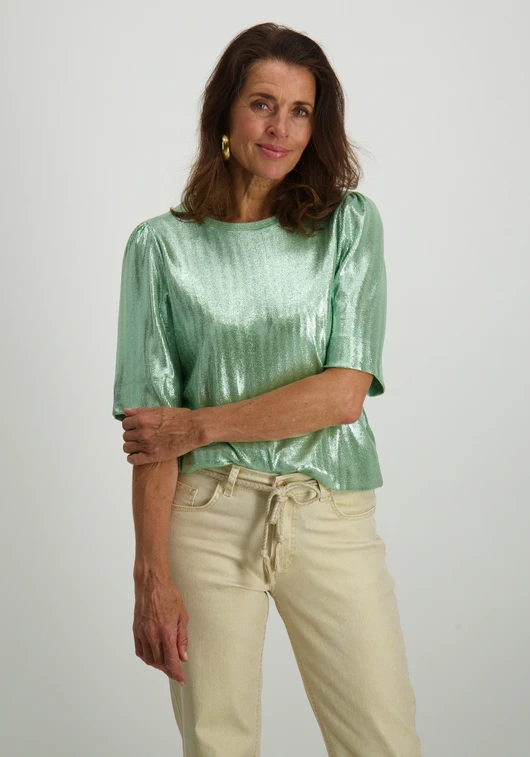 Tramontana Top Metallic D04-15-401