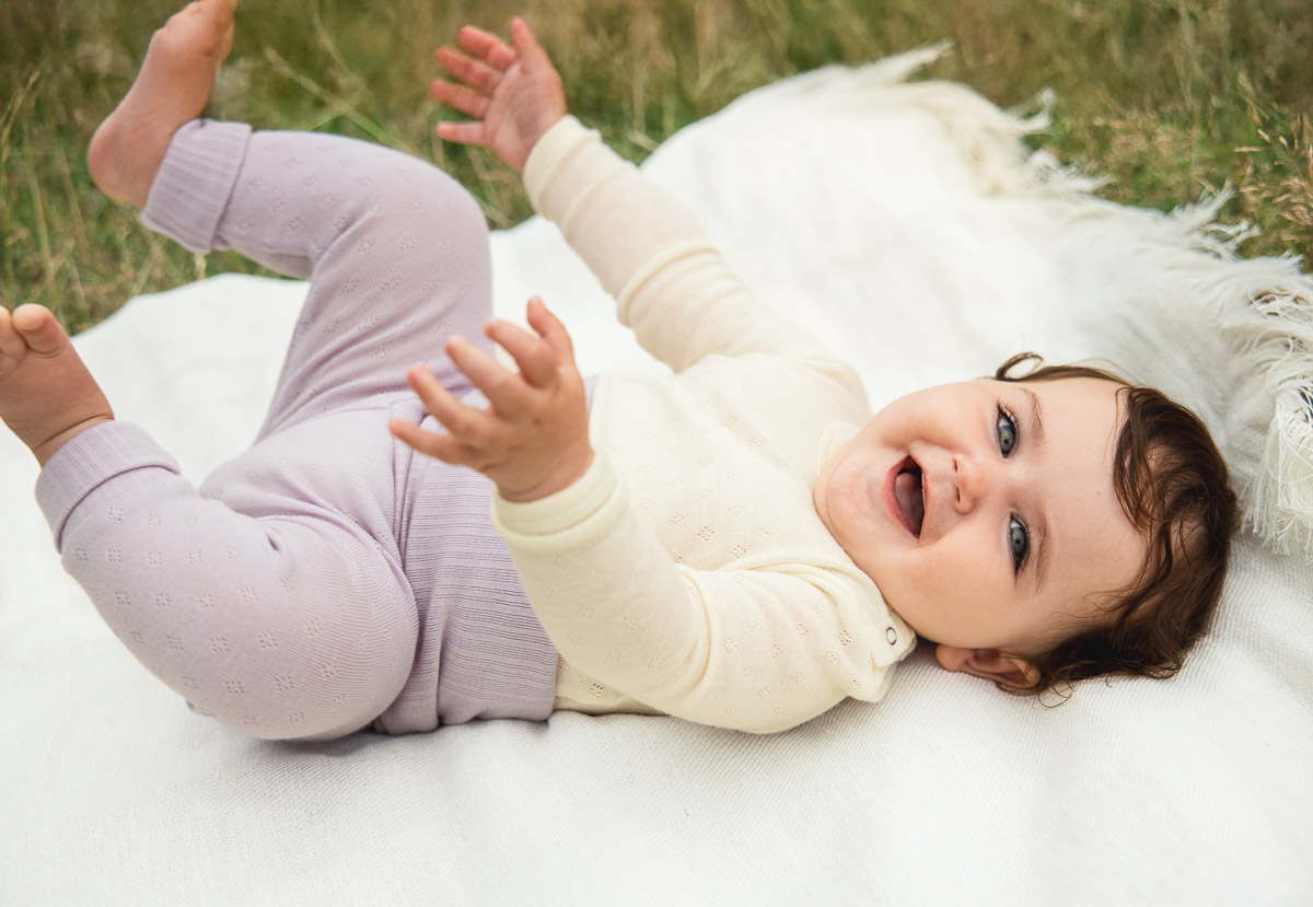 Trouser mini July - Lillelam