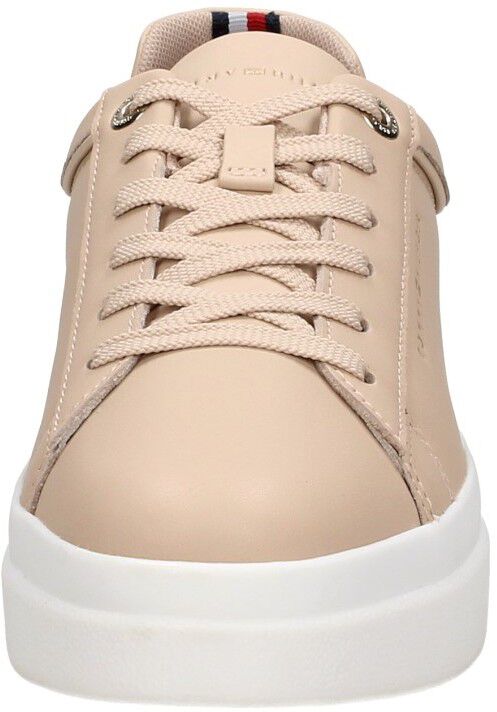 Tommy Hilfiger Feminine Elevated Sneaker roze