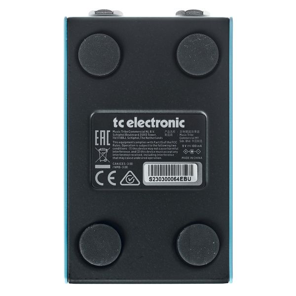 TC Electronic Skysurfer Mini Reverb