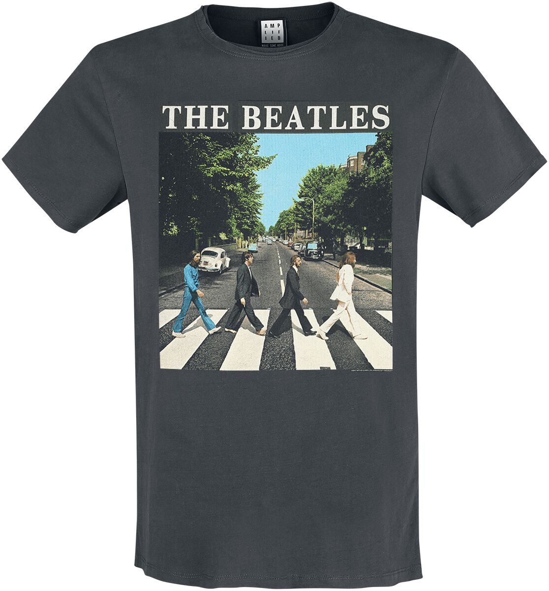 Amplified Collection - Abbey Road | The Beatles T-Shirt Manches courtes
