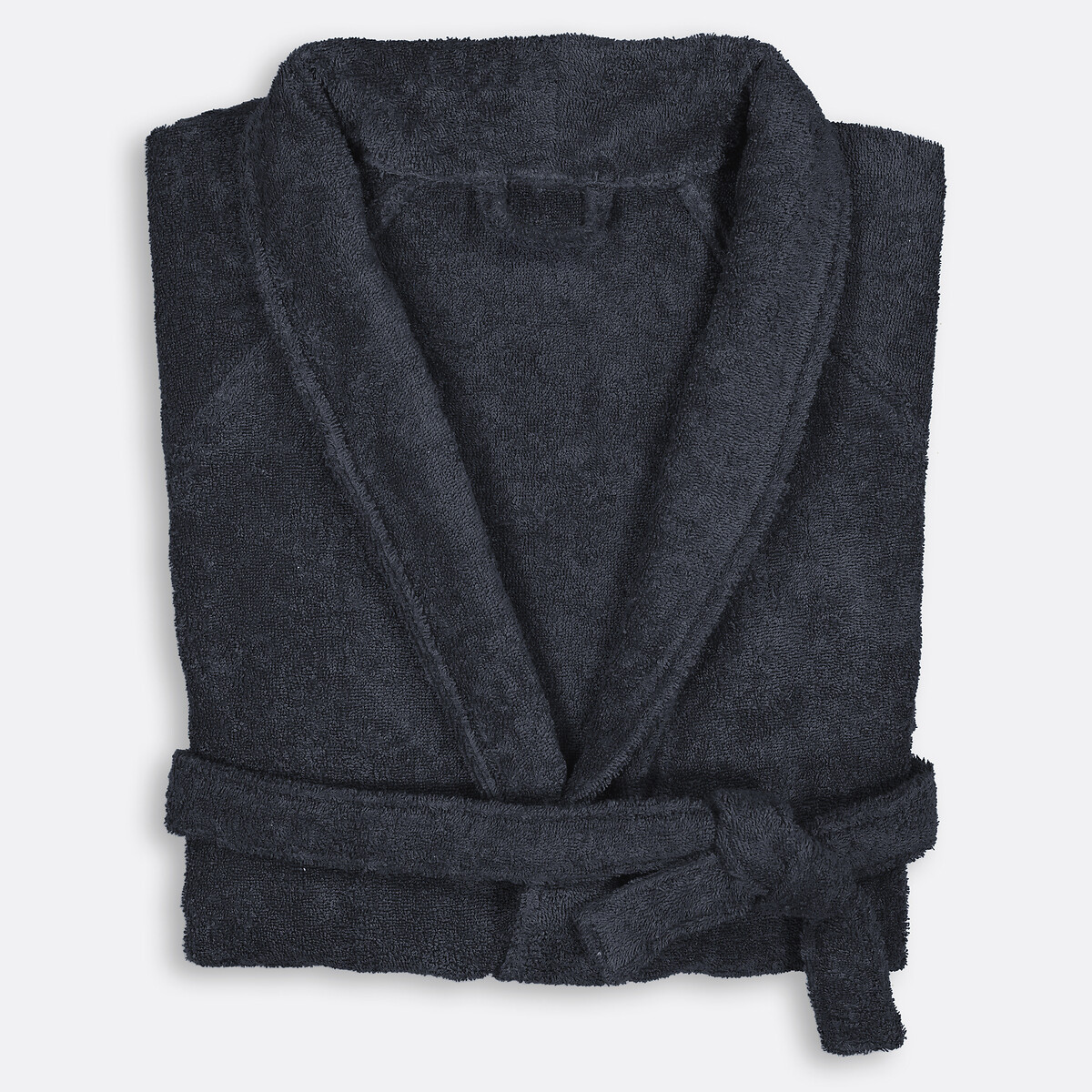 LA REDOUTE INTERIEURS<br>Roupão atoalhado, gola xale, 450g/m², Haxel