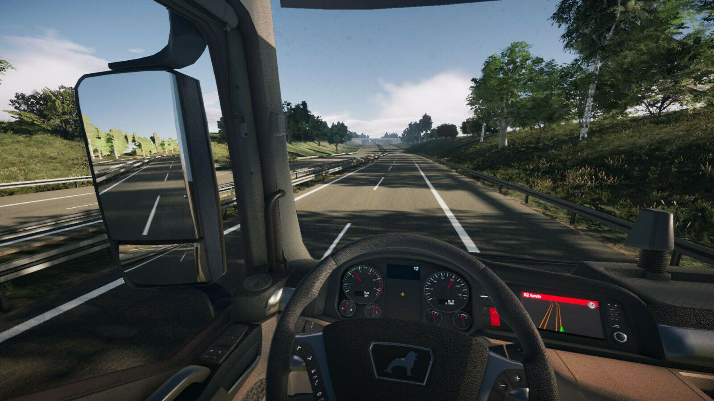 Truck Simulator - On the Road Truck/LKW - Simulator