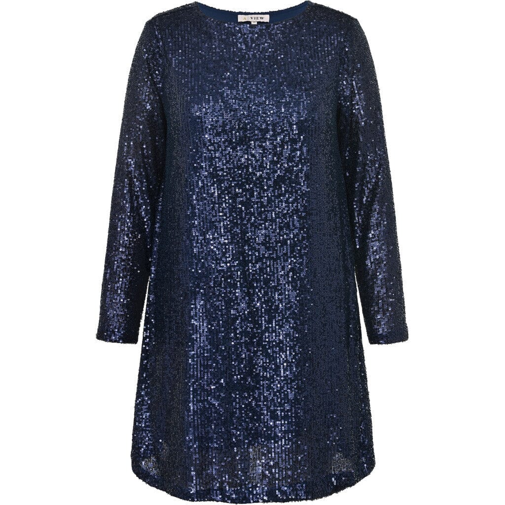 A-View Alexi New Dress 699 navy