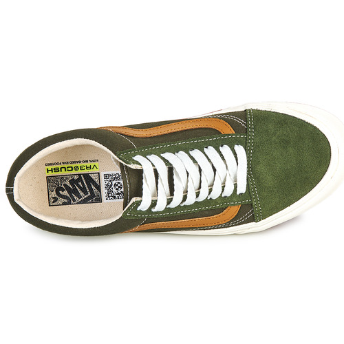 Vans - OLD SKOOL VR3 - Kaki / Orange
