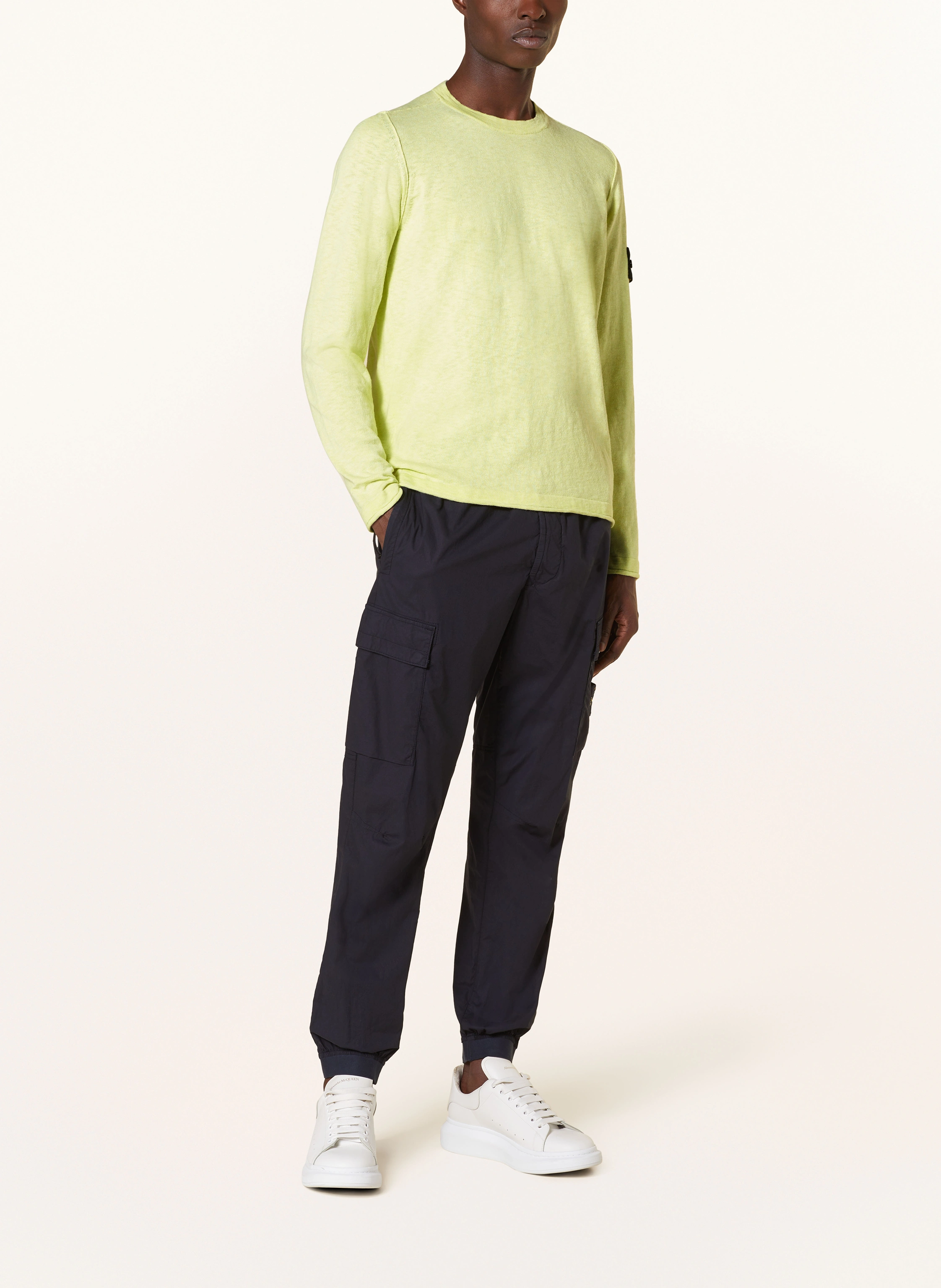 STONE ISLAND Pullover