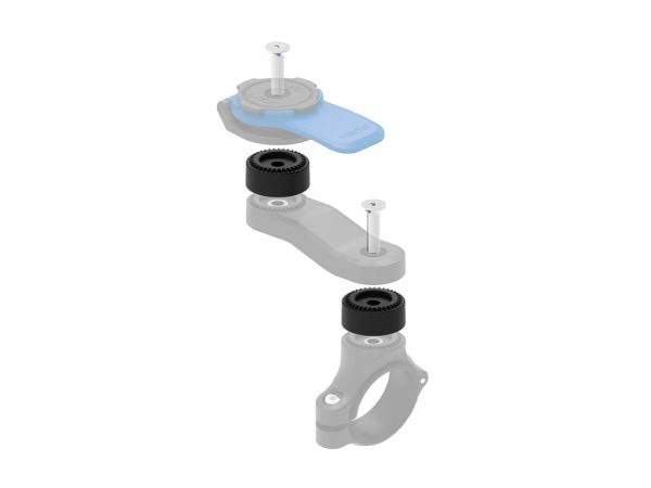 Quad Lock 10mm Spacer, Twin Pack