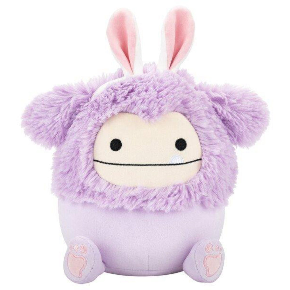 Køb Squishmallows 19 Cm Spring Dilka Bigfoot