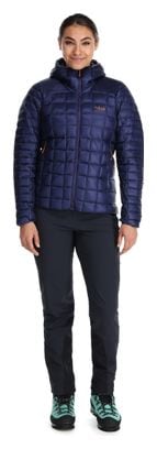 Veste en duvet Rab Mythic Alpine Light Bleu Femme