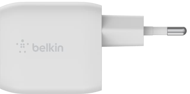Belkin 45W Dual USB-C oplader