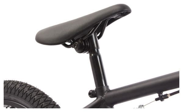 VELO BMX BLAZE ENFANTS NOIR 10 2KG 18 POUCES KHEBIKES