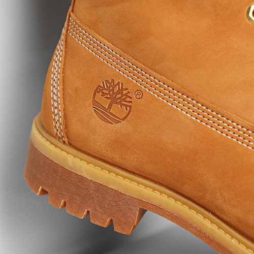 Boots Icon 6 Inch Premium Boot 10361 Wheat Waterbuck Camel