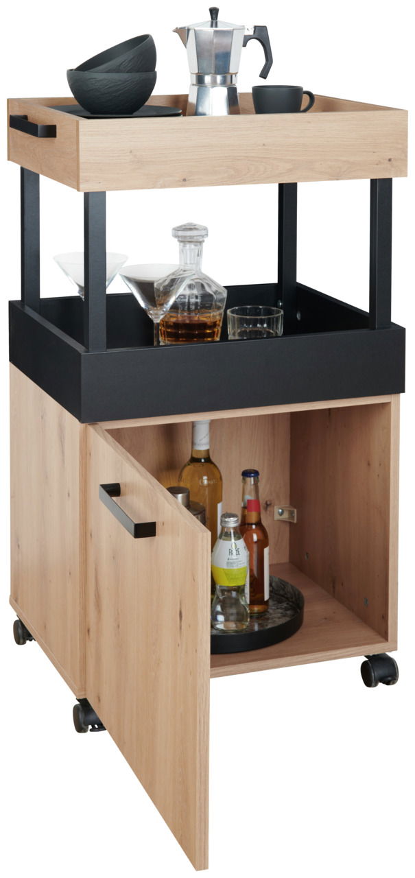 XORA Bar-/Servierwagen HOME BAR