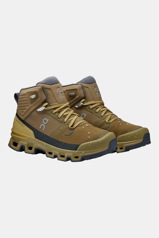 On On Cloudrock Waterproof Wandelschoenen Dames