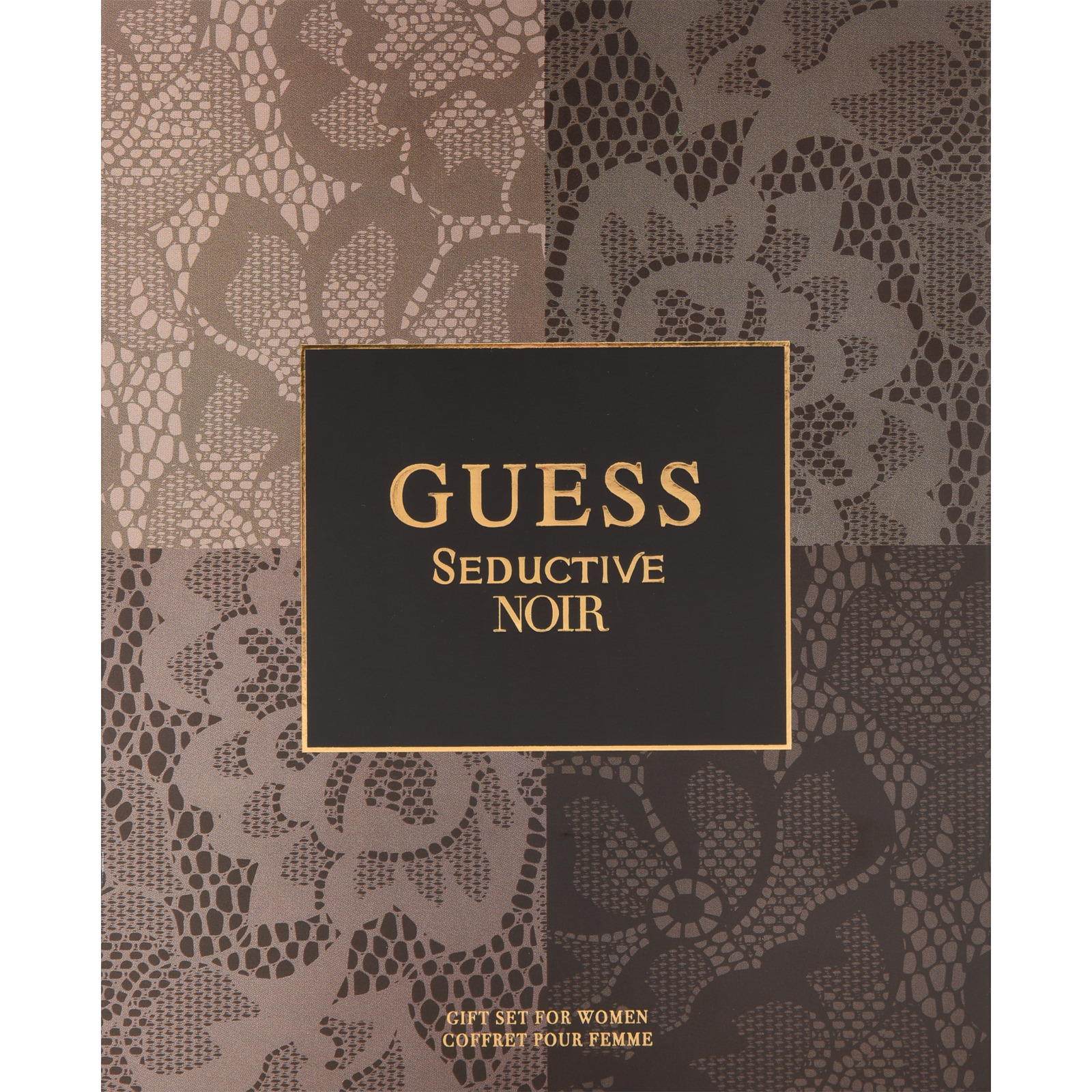 Guess Seductive Noir Duftset, 2-teilig