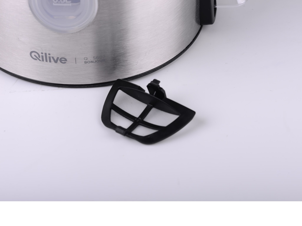 JARRO ELÉTRICO QILIVE Q.5607 INOX 1.7L