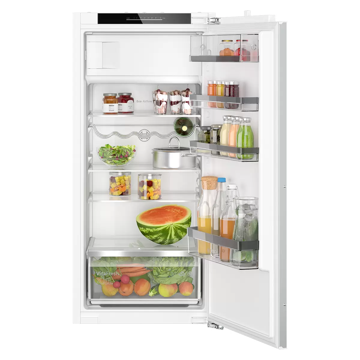 Bosch Kühlschrank KIL42ADD1H weiss