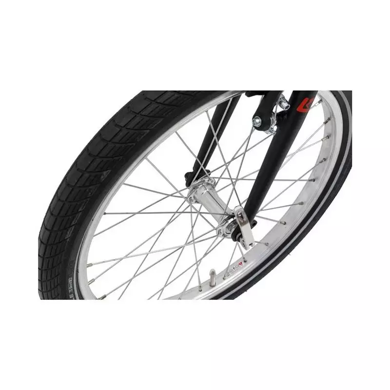 Kick Scooter KOSTKA UNI 2 - Black