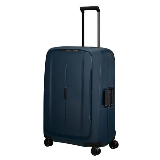 Samsonite Essens Spinner 75 Kuffert, Midnight Blue