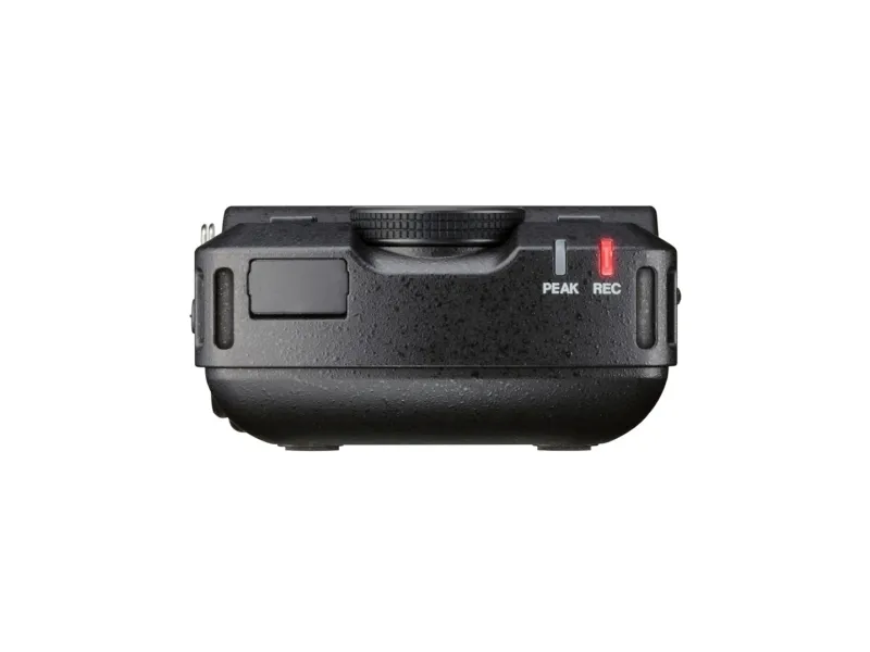 Tascam Portacapture X6 - bærbar, højopløsende flersporsoptager med høj opløsning