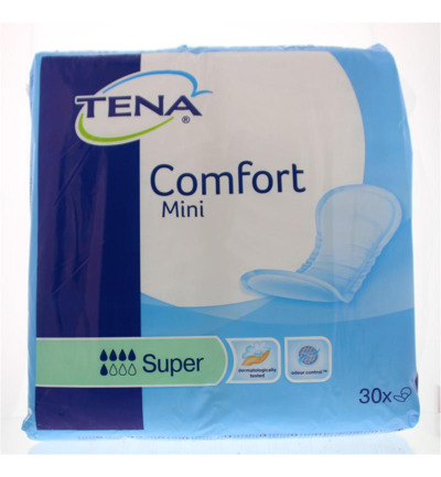 Tena Comfort mini super (30 stuks)